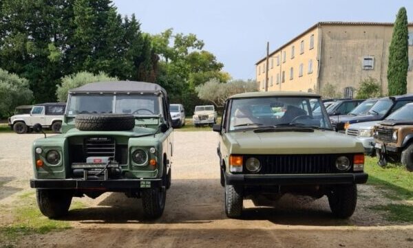 10 Dépôt vente véhicules d'occasion Land Rover, garage Didier Land (Gard)