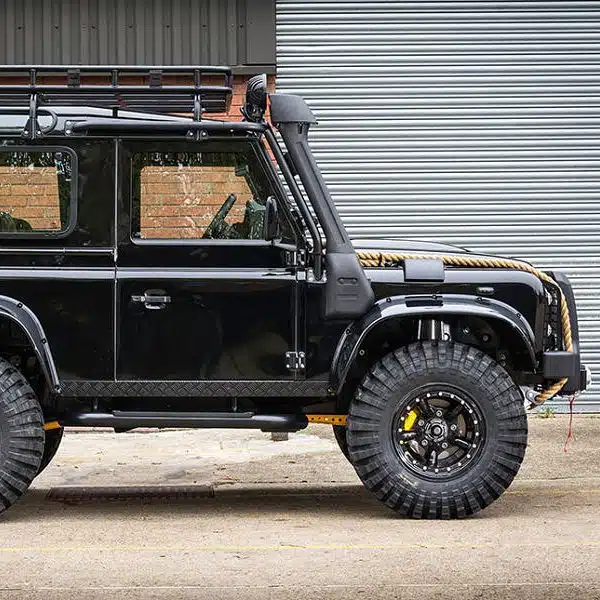 Image d'illustration Land Rover, garage spécialisé DidierLand dans le Gard (30)